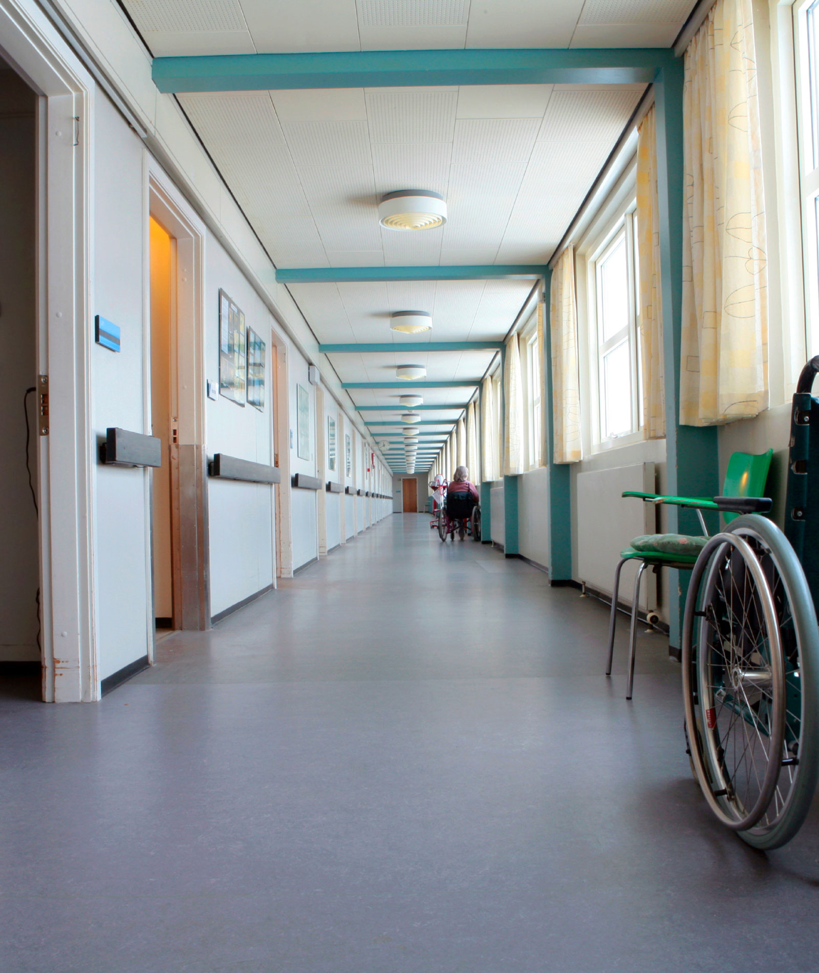 Nursing Home Negligence