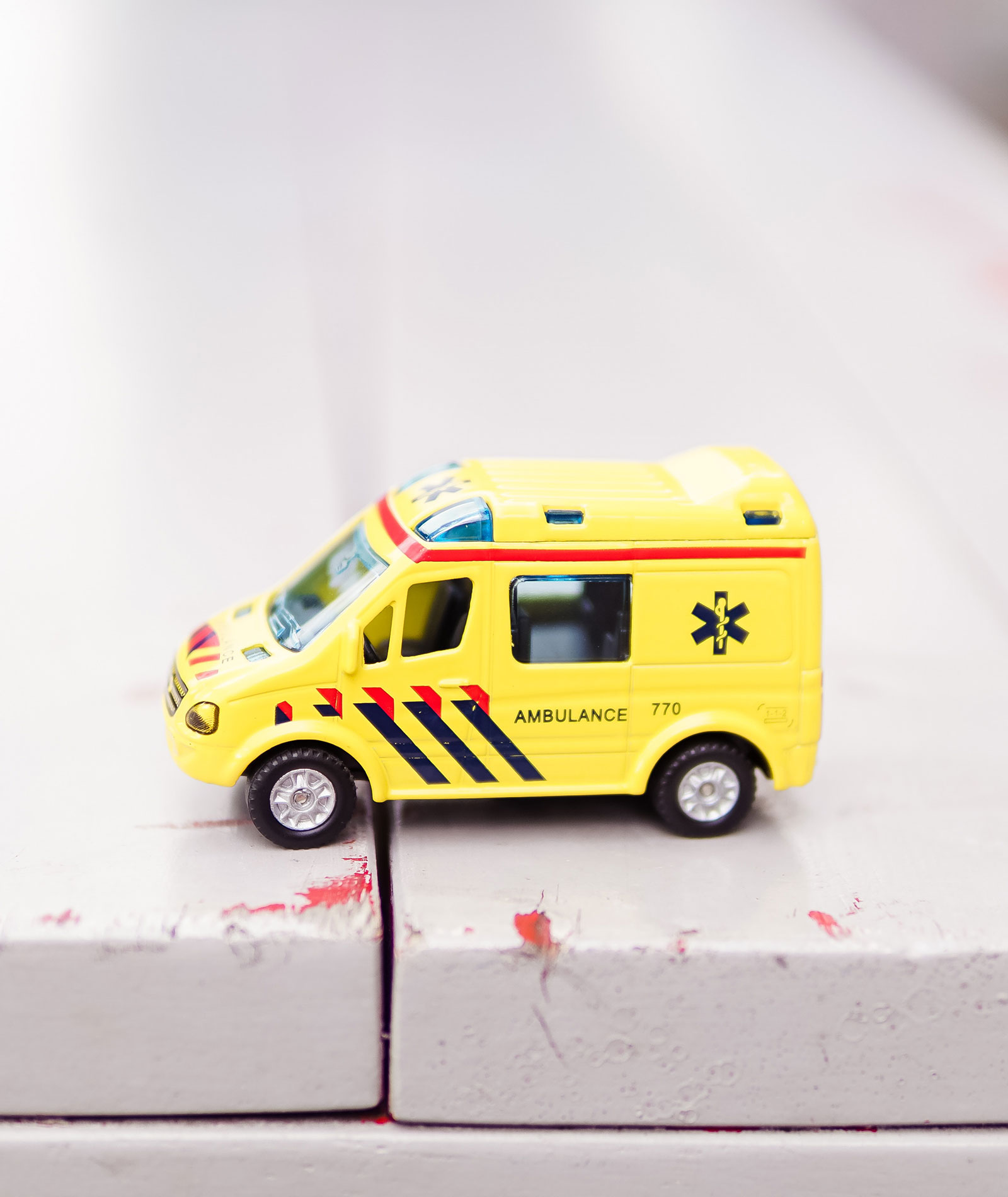 Toy Ambulence