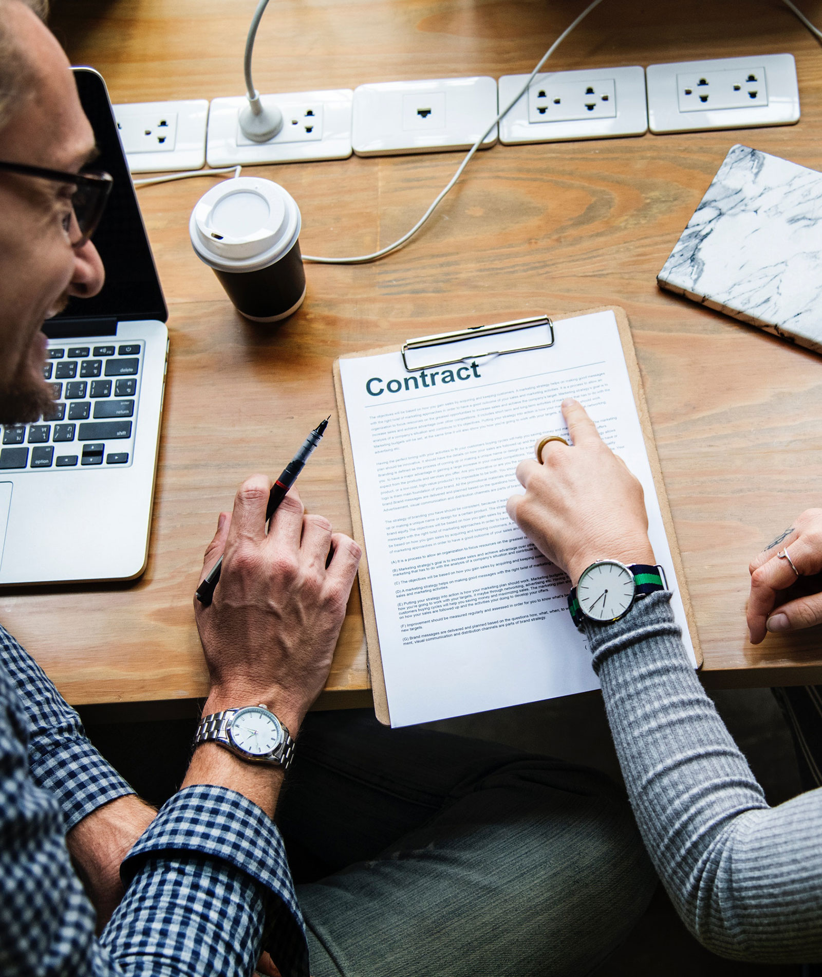 adult cheerful clipboard 1089549