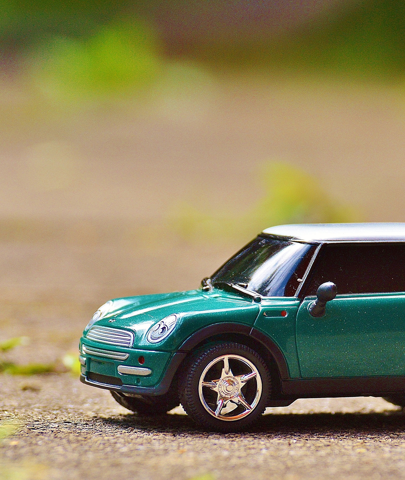 car macro mini cooper 35967