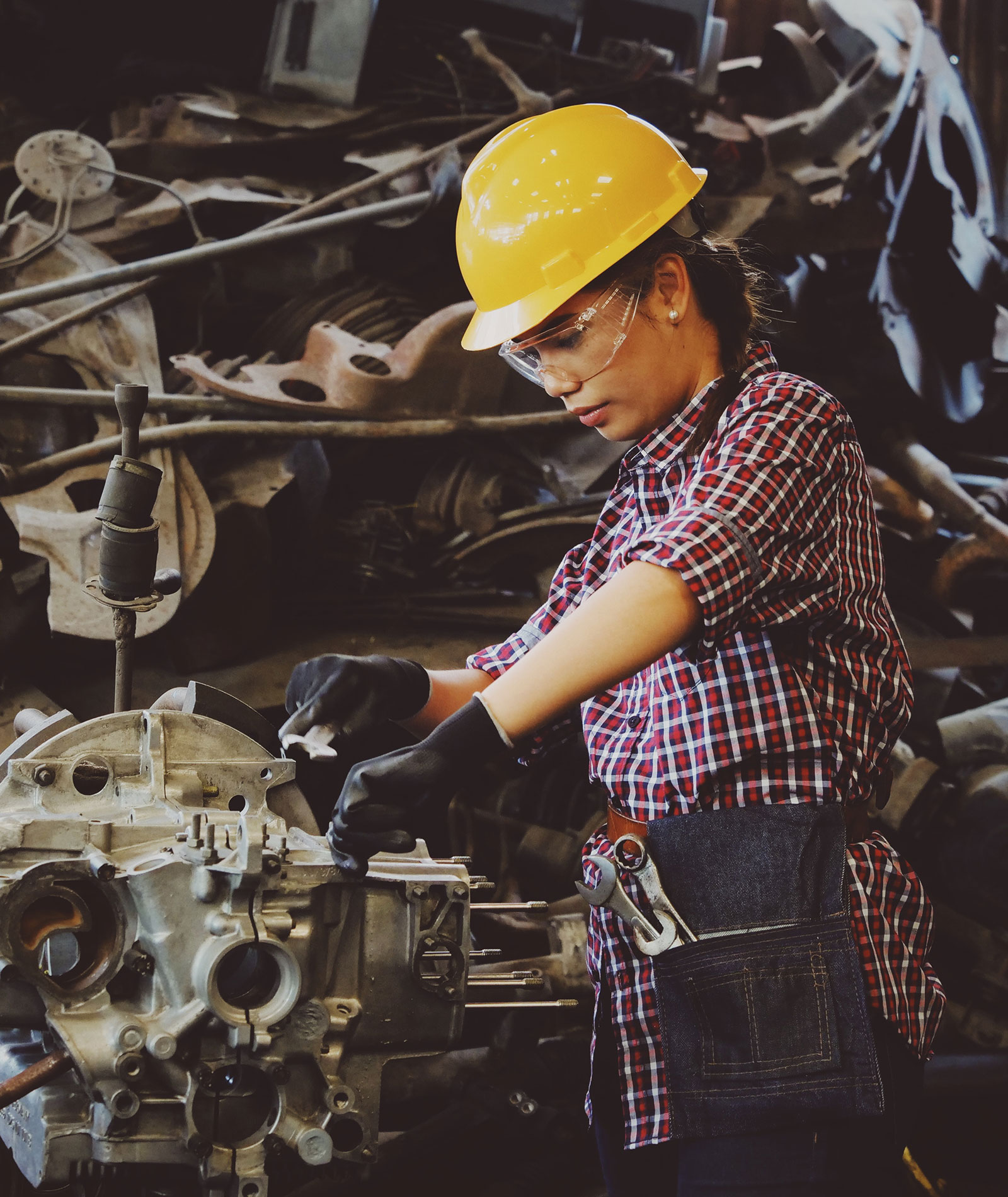 factory factory worker girl 1108101